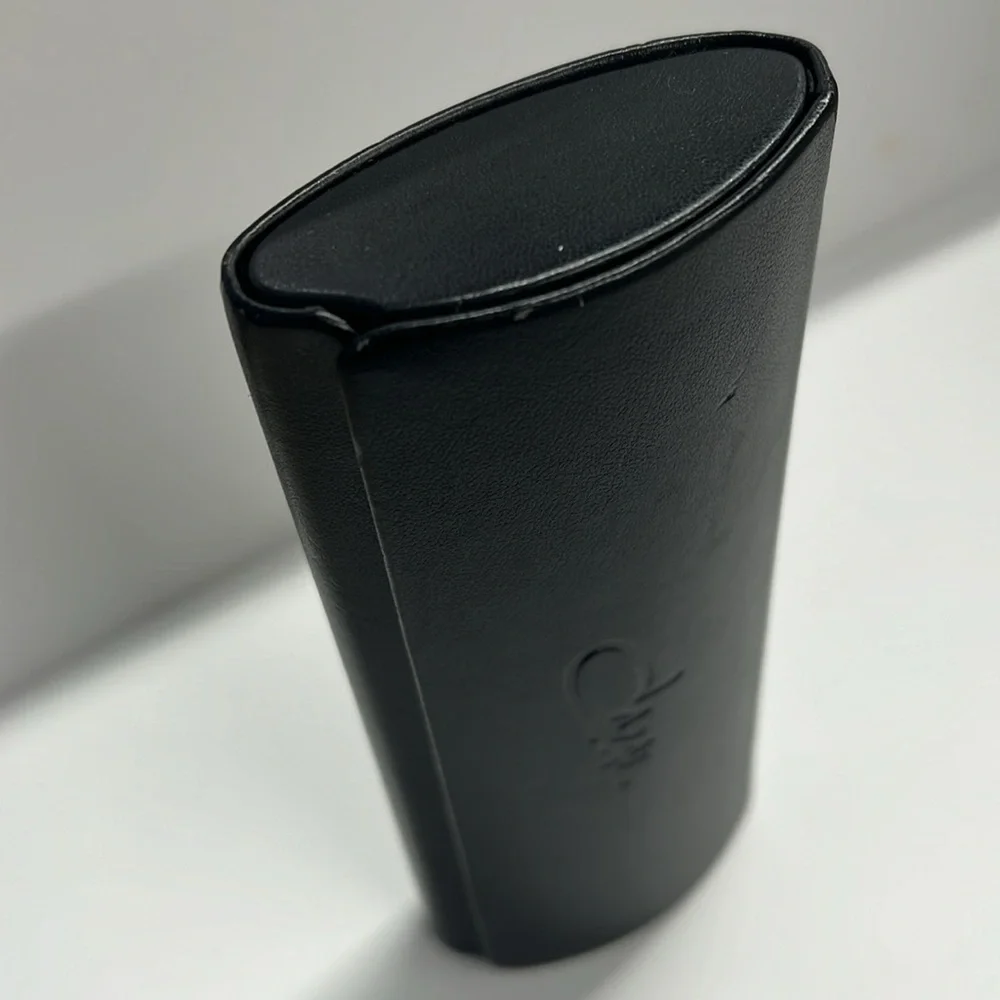 Cazal Authentic Black Eyewear Case